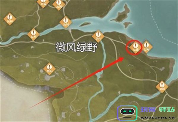 无限暖暖观察之旅货运码头任务攻略