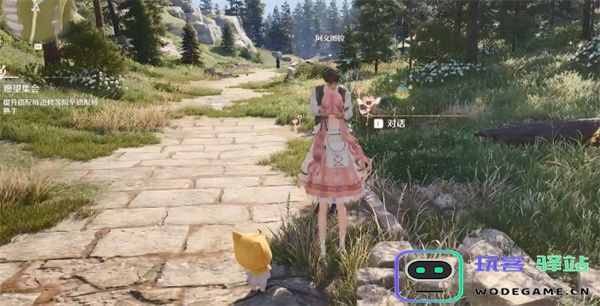 无限暖暖观察之旅边境哨所任务攻略