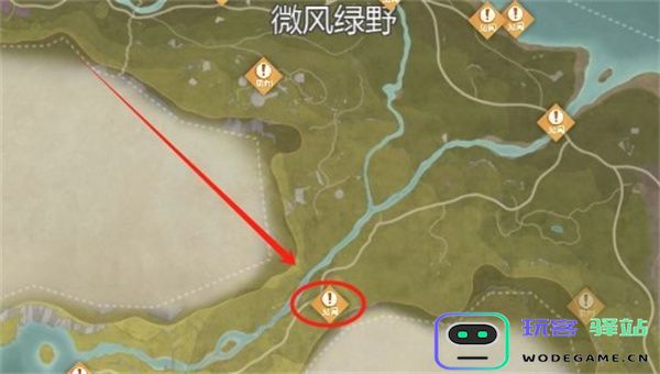 无限暖暖观察之旅废弃营地任务攻略