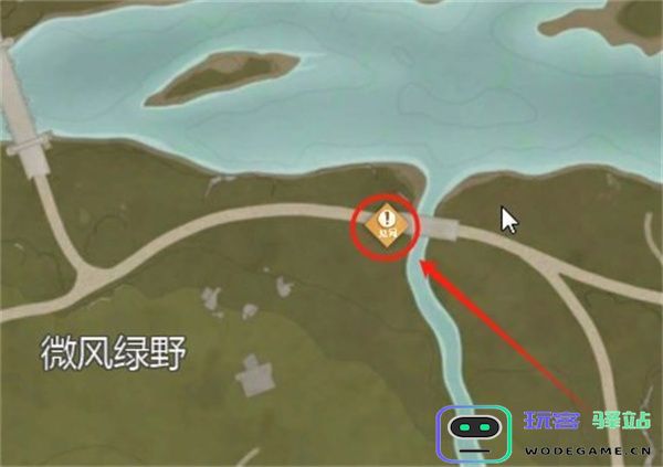 无限暖暖观察之旅微光水潭任务攻略