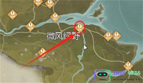 无限暖暖观察之旅微光水潭任务攻略