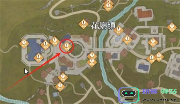 无限暖暖观察之旅大许愿树任务攻略