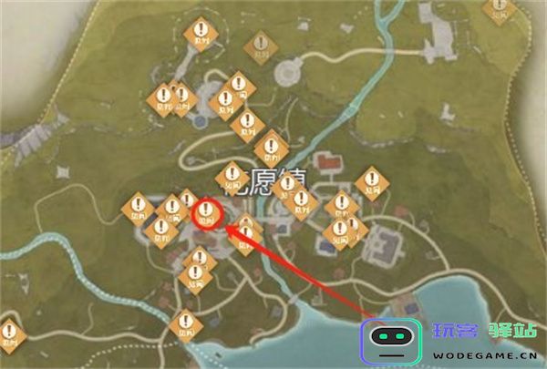 无限暖暖观察之旅大许愿树任务攻略
