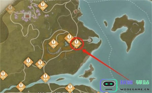 无限暖暖观察之旅天鹅羽亭任务攻略