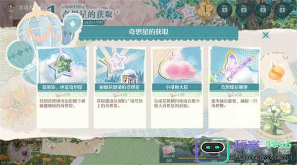 无限暖暖心愿原野游记全方面攻略与实用心得分享