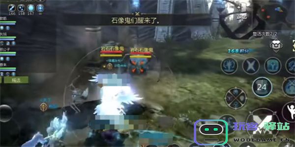 龙之谷世界地狱师蝎打法攻略分享