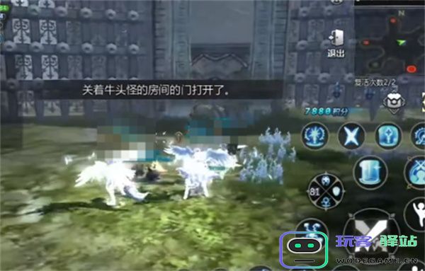 龙之谷世界地狱师蝎打法攻略分享