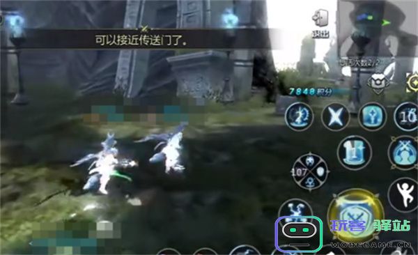 龙之谷世界地狱师蝎打法攻略分享