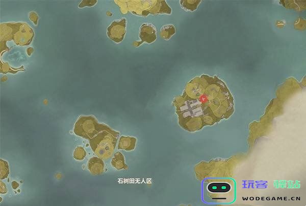 无限暖暖追风旅途中设计图的详细位置一览指南