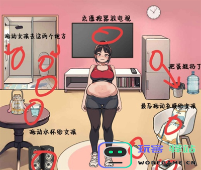 规则怪怪谈减肥达人通关方法详解