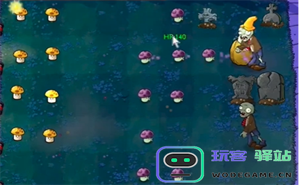 PVZ抽卡版冒险模式2-2过关攻略分享