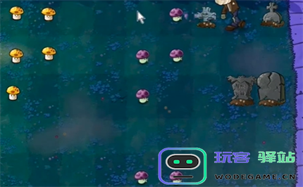PVZ抽卡版冒险模式2-2过关攻略分享
