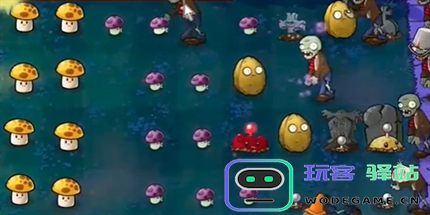 PVZ抽卡版冒险模式2-2过关攻略分享