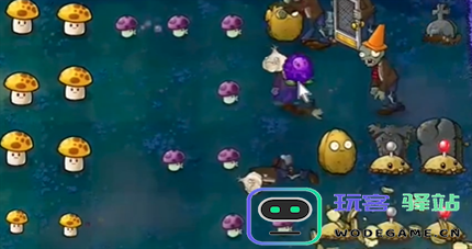 PVZ抽卡版冒险模式2-2过关攻略分享