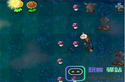 PVZ抽卡版冒险模式2-1通关图文攻略