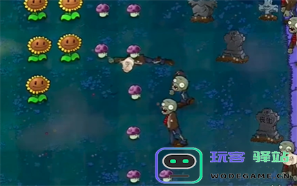 PVZ抽卡版冒险模式2-1通关图文攻略