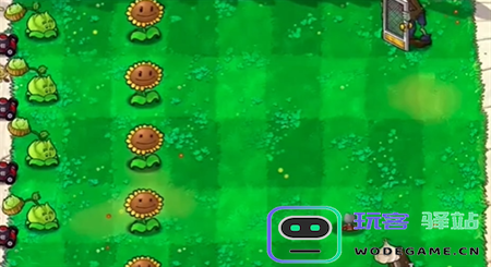 植物大战僵尸抽卡版1-8过关攻略分享