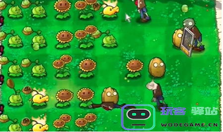 植物大战僵尸抽卡版1-7通关图文攻略