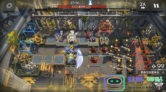 明日方舟ZT-7堵门速刷配置分享