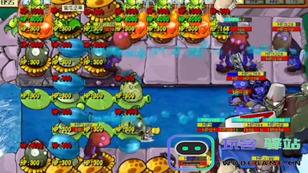 PVZ杂交版挑战模式第60关图文详解