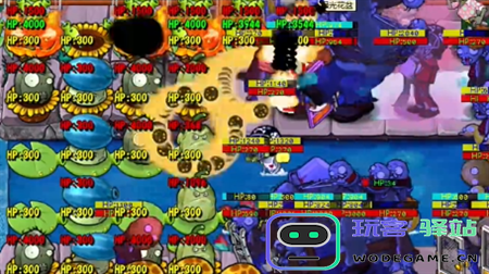 PVZ杂交版挑战模式第60关图文详解