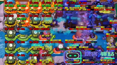 PVZ杂交版挑战模式第60关图文详解