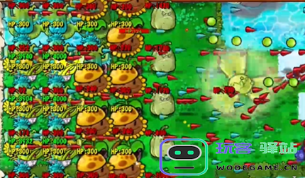 PVZ杂交版挑战模式第62关过关攻略