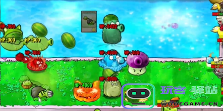 PVZ杂交版挑战模式第63关通关详解