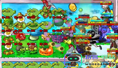 PVZ杂交版挑战模式第63关通关详解