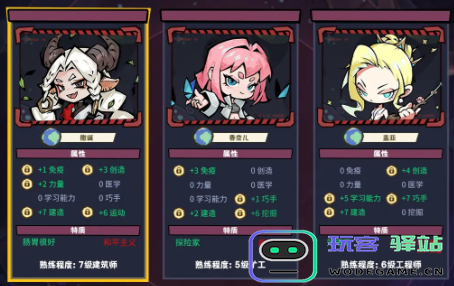 边缘星球中最佳角色组合与配队攻略建议解析