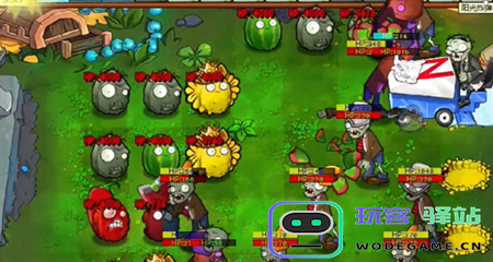 PVZ杂交版挑战模式第64关过关指南