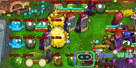 PVZ杂交版挑战模式第64关过关指南