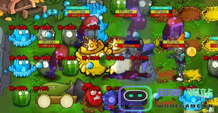 PVZ杂交版挑战模式第64关过关指南
