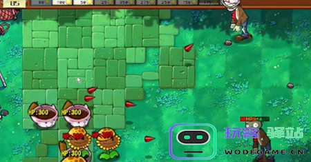 PVZ杂交版挑战模式第65关通关攻略