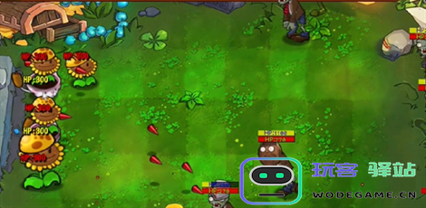 PVZ杂交版挑战模式第52关过关指南