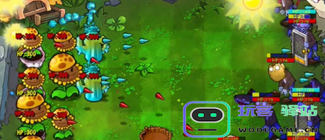 PVZ杂交版挑战模式第52关过关指南