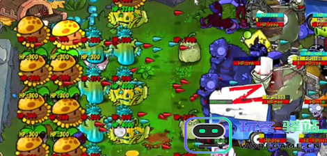 PVZ杂交版挑战模式第52关过关指南