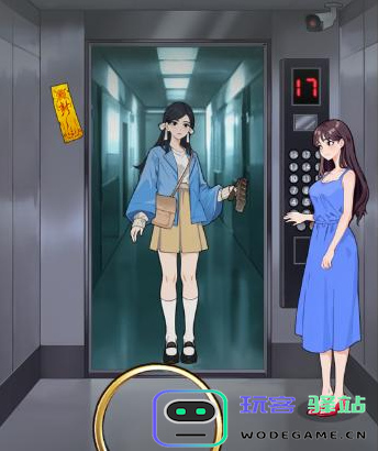 依靠我的敏锐视力成功逃避医院囧境的详细攻略