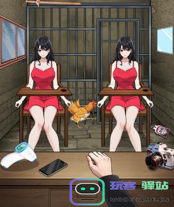 凭借我的眼神观察能力分享女诡游戏通关技巧和方法
