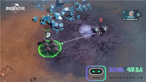 “毒奶”黄旭东降临异星战场？！ 《群星纪元》跃迁测试玩家专访