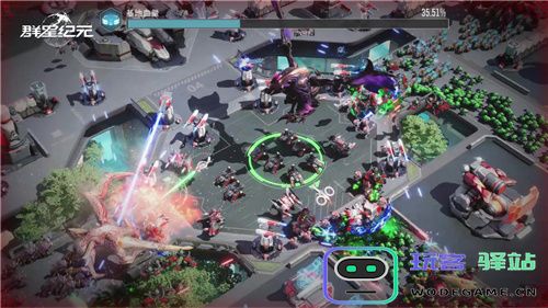 “毒奶”黄旭东降临异星战场？！ 《群星纪元》跃迁测试玩家专访