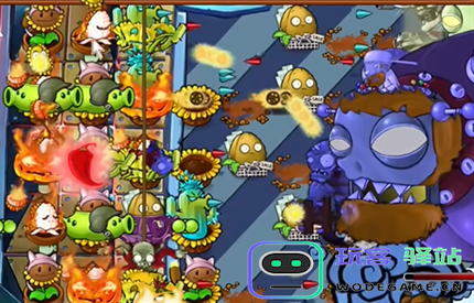 pvz杂交版英雄模式终极计划通关详解
