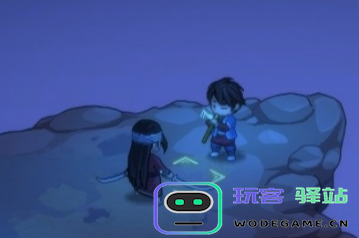 大侠立志传手机版中如何不击杀毒龙就能获得毒龙胆的方法