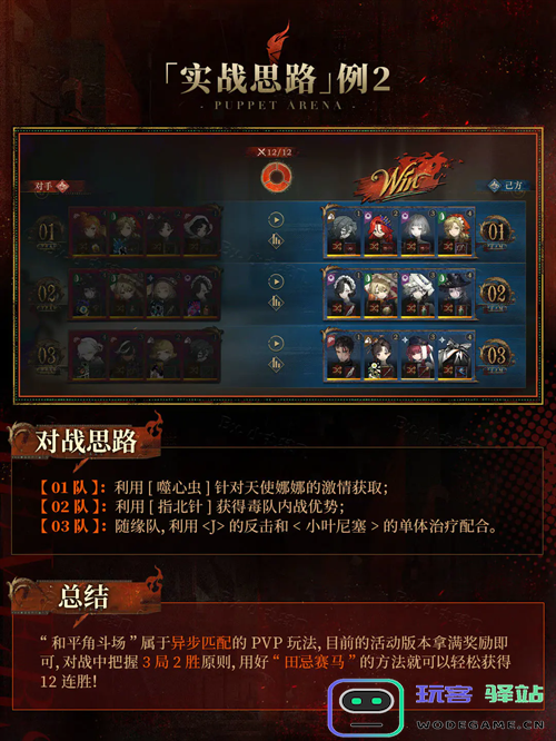 重返未来1999和平角斗场玩法技巧详解