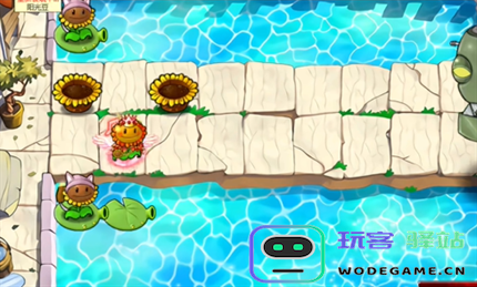 pvz杂交版英雄模式埃德加二世过关攻略