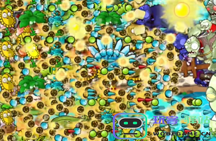 pvz杂交版英雄模式埃德加二世过关攻略