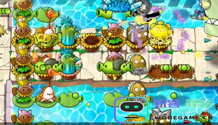 pvz杂交版英雄模式埃德加二世过关攻略