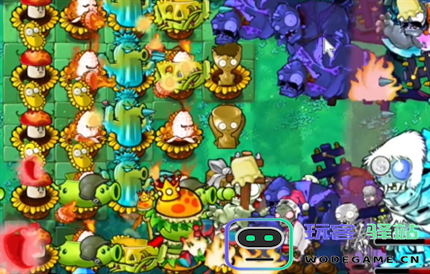 pvz杂交版英雄模式疯狂星期四通关详解