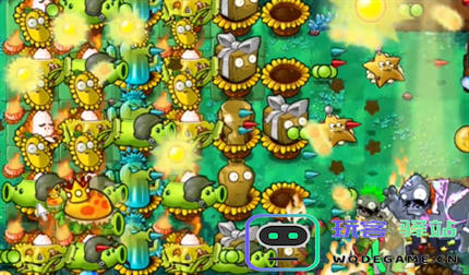 pvz杂交版英雄模式疯狂星期四通关详解