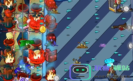 pvz杂交版英雄模式爆炸装置通关方法
